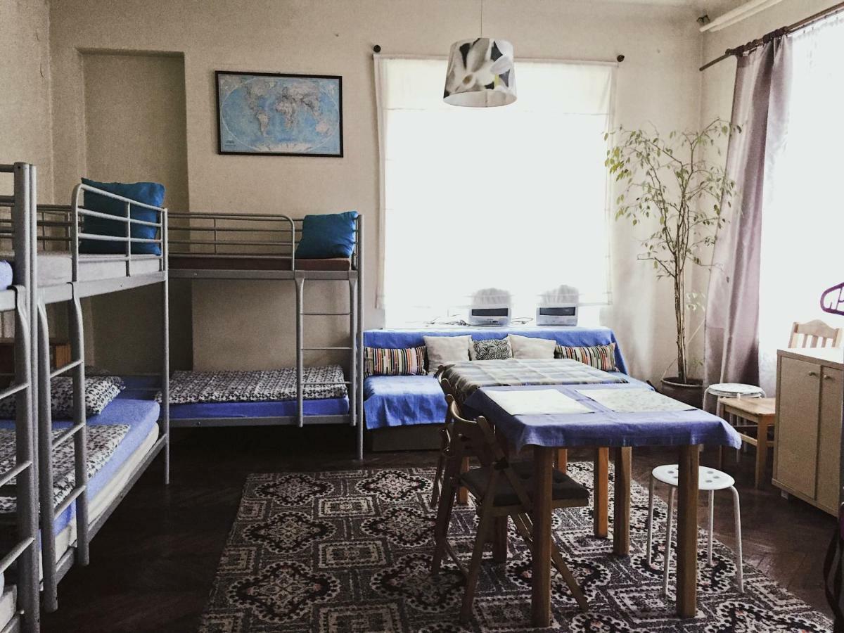 Hostel Aleje 28 크라쿠프 외부 사진