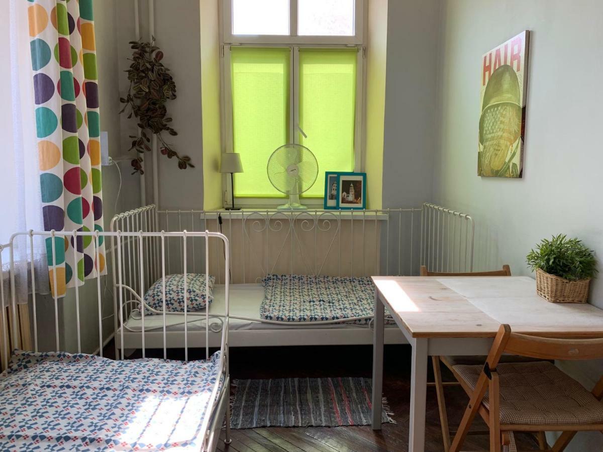 Hostel Aleje 28 크라쿠프 외부 사진