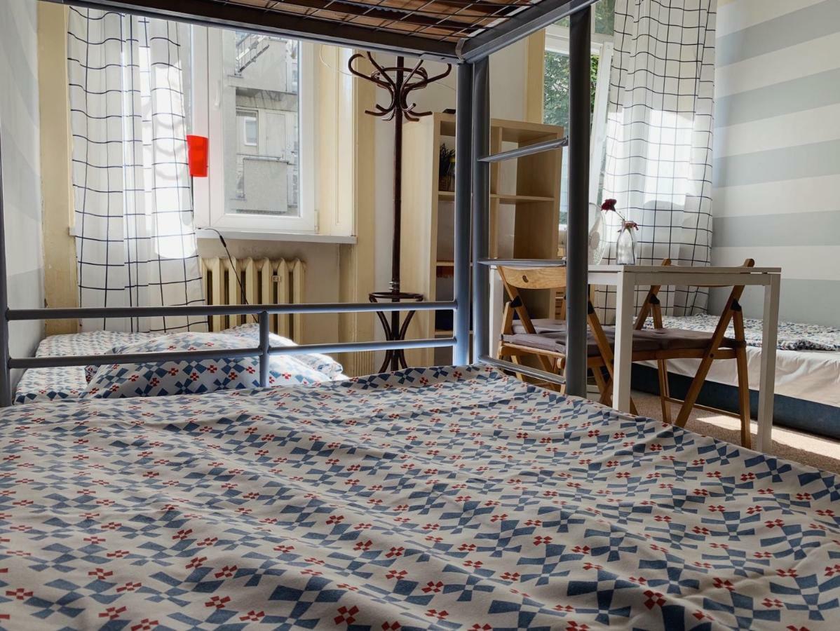Hostel Aleje 28 크라쿠프 외부 사진